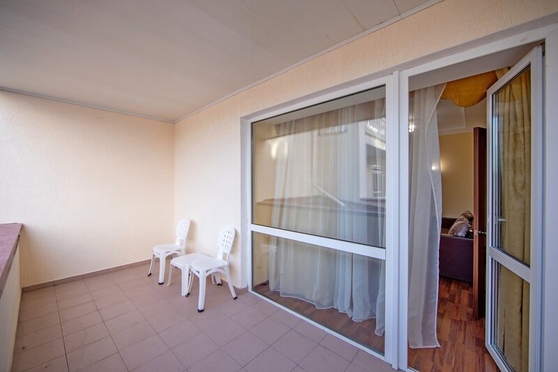 Люкс 2-местный 2-комнатный