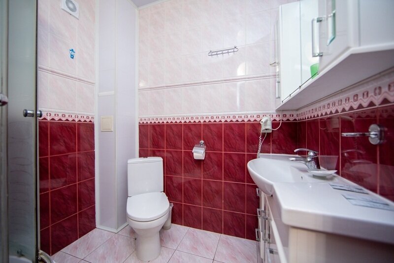 Люкс 2-местный 2-комнатный