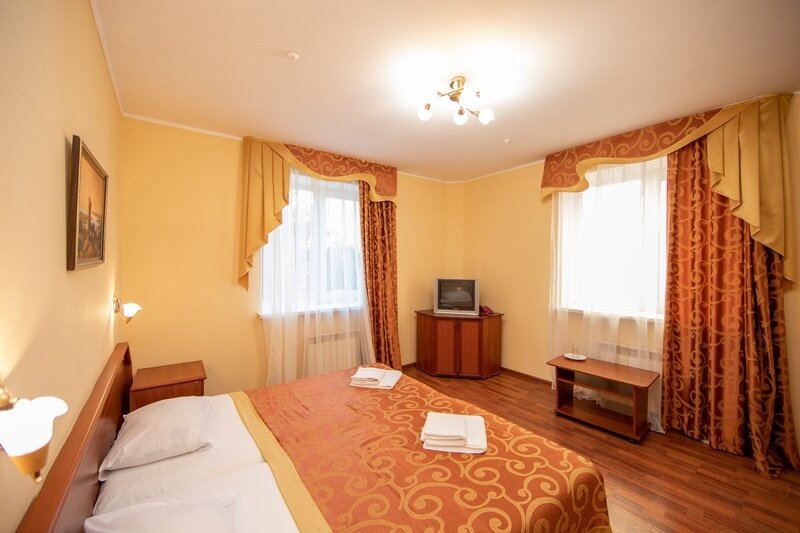 Стандартный 2-местный