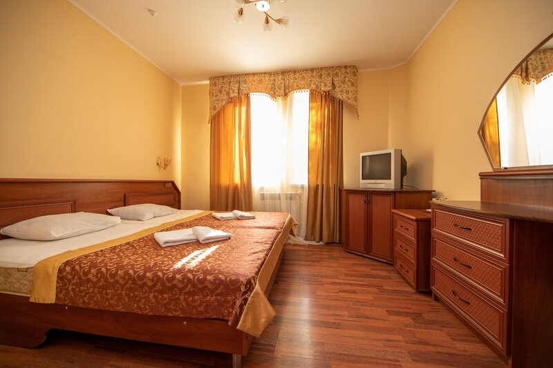 Стандартный 2-местный мини