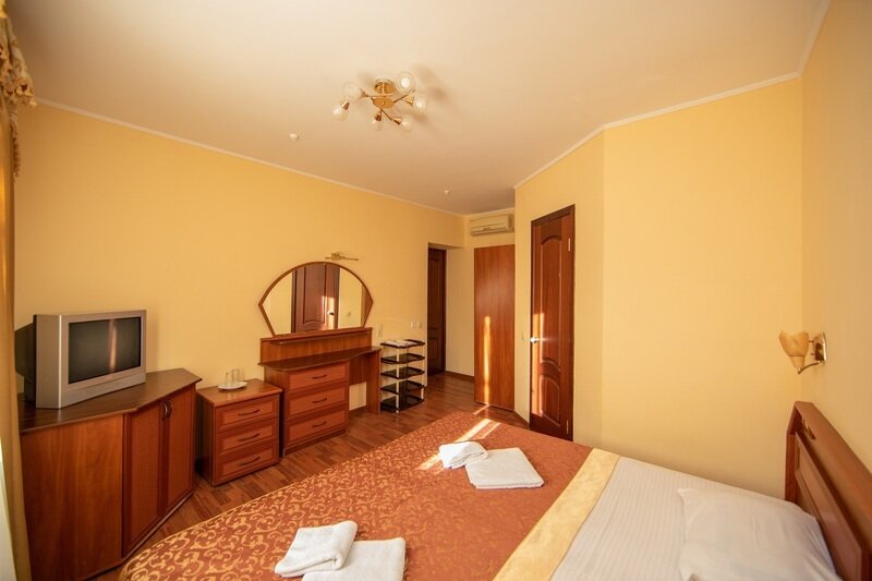 Стандартный 2-местный мини