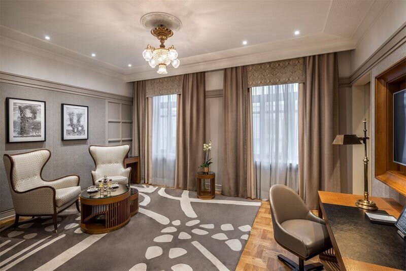 Люкс 2-местный (Делюкс)