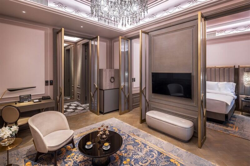 Люкс 2-местный (Делюкс)