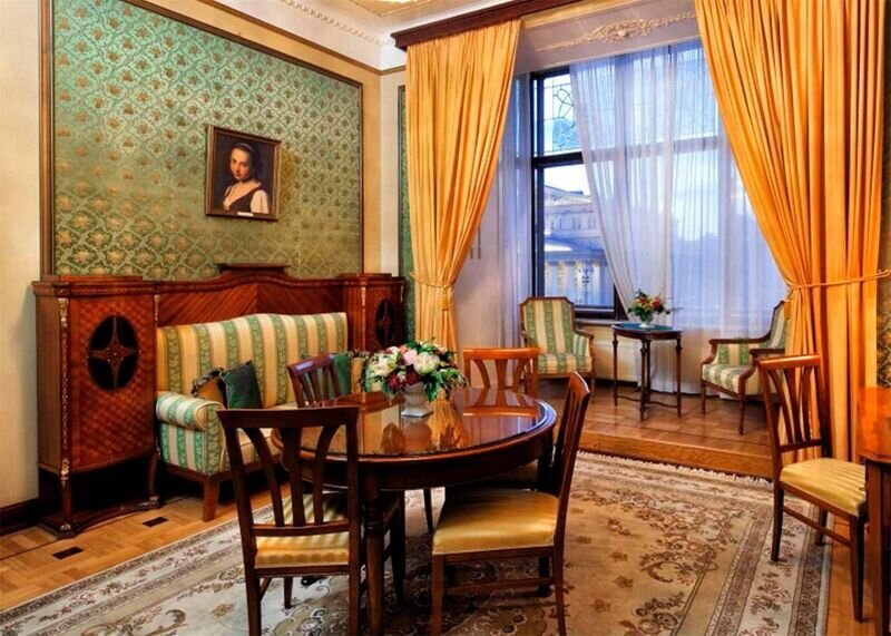 Люкс 2-местный (Исторический)