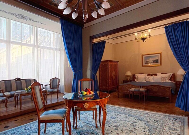 Люкс 2-местный (Исторический)