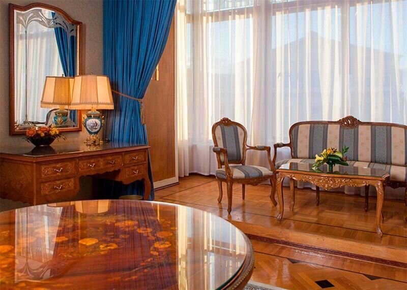 Люкс 2-местный (Исторический)