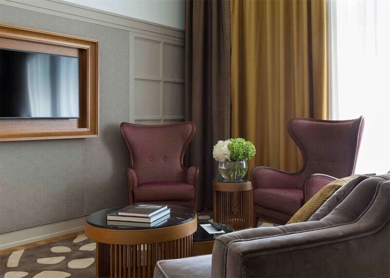 Люкс 2-местный (Метрополь)