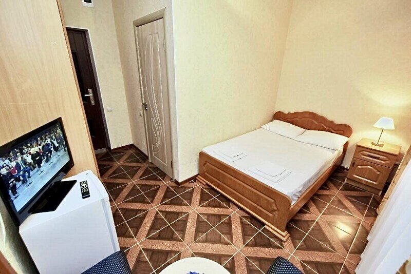 Стандартный 2-местный TWIN (цокольный этаж)