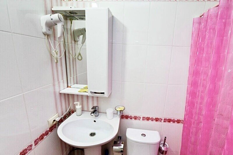 Стандартный 2-местный TWIN (цокольный этаж)