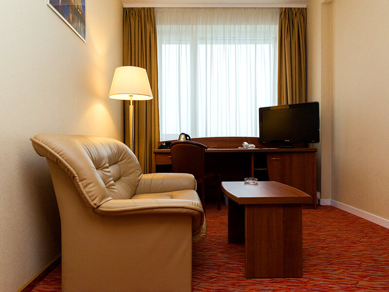 Бизнес 2местный 2комнатный