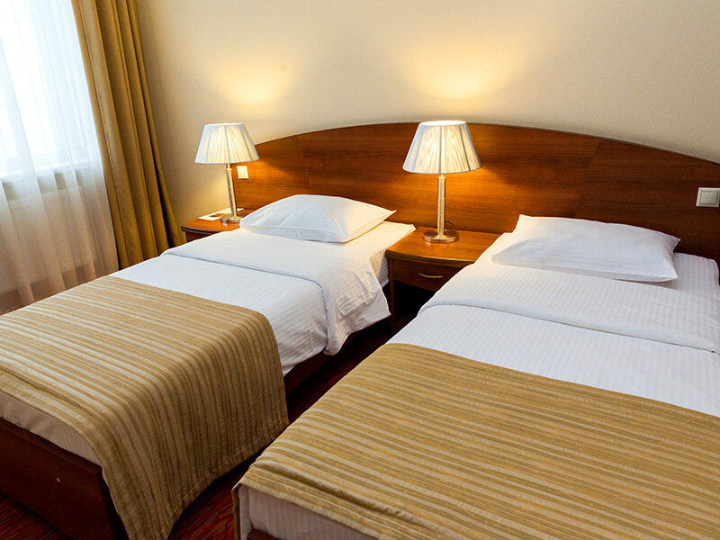 Бизнес 2местный 2комнатный