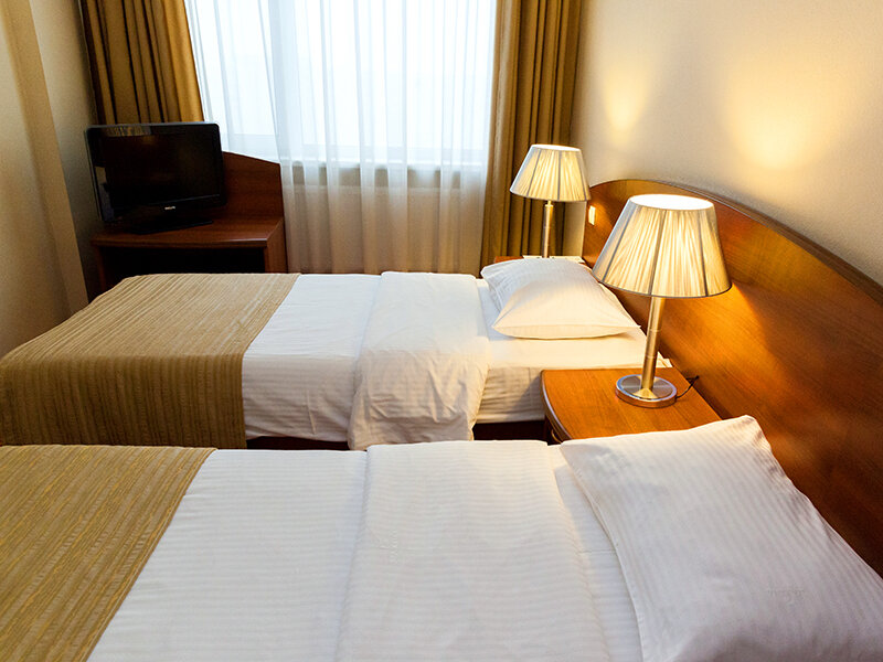 Бизнес 2местный 2комнатный