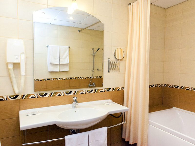 Бизнес 2местный 2комнатный