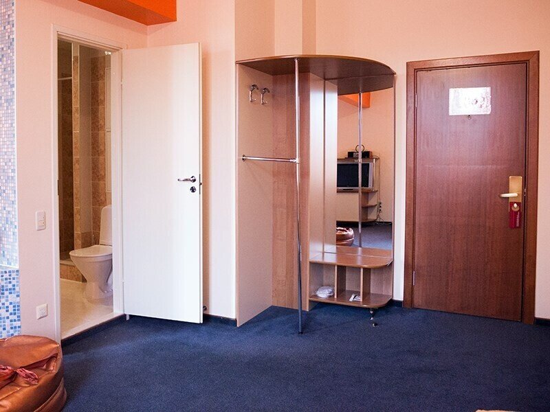 Люкс 2-местный (Апельсин)