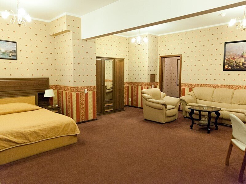 Люкс 2-местный (Классический)