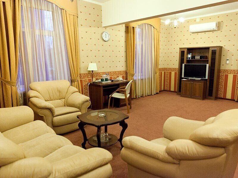 Люкс 2-местный (Классический)