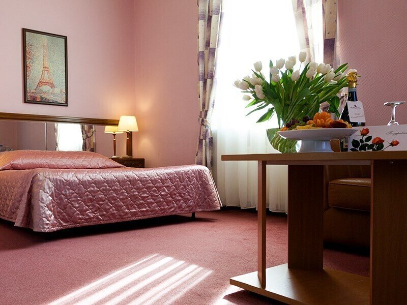 Люкс 2-местный (Модерн)