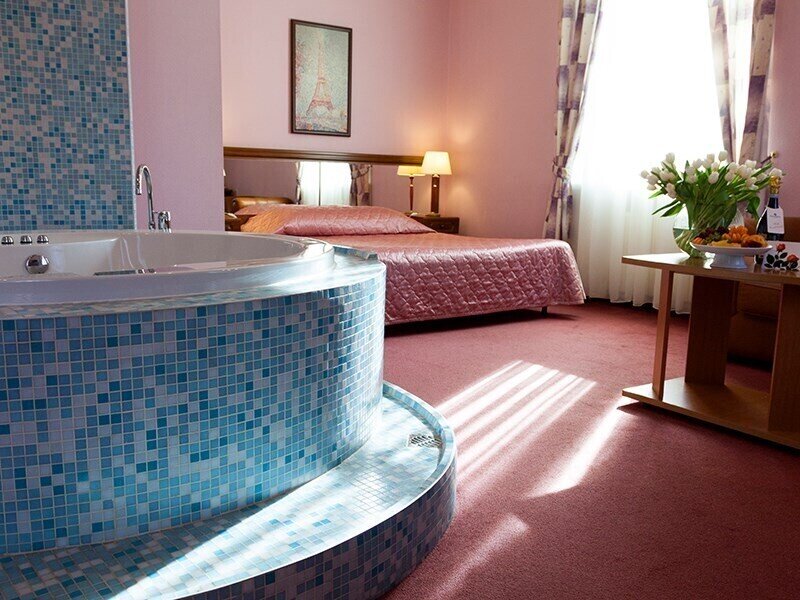 Люкс 2-местный (Модерн)