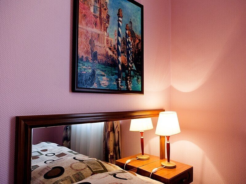 Люкс 2-местный (Модерн)