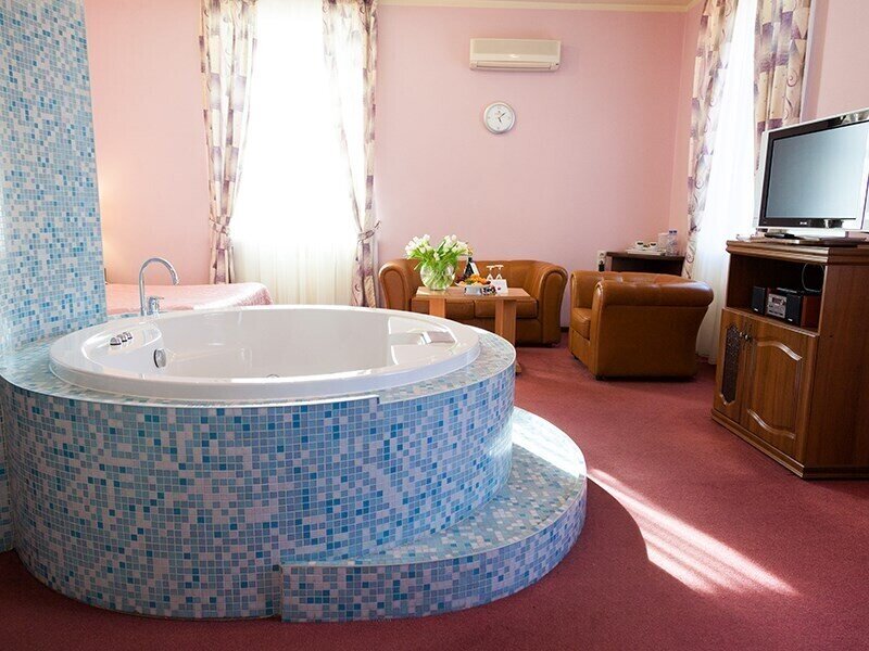 Люкс 2-местный (Модерн)