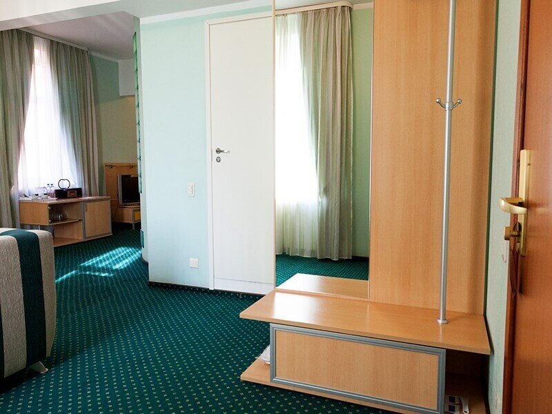 Люкс 2-местный (Фисташковый)