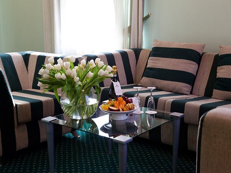 Люкс 2-местный (Фисташковый)