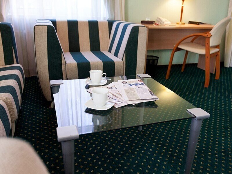 Люкс 2-местный (Фисташковый)