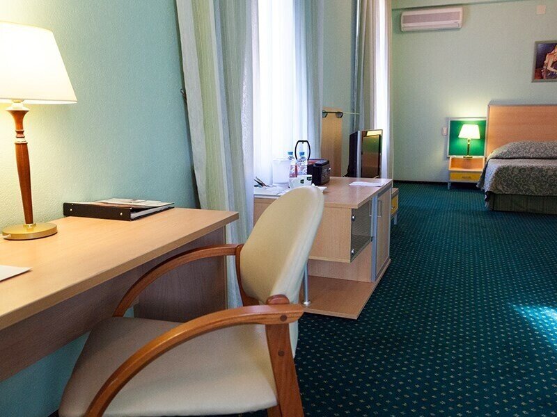 Люкс 2-местный (Фисташковый)