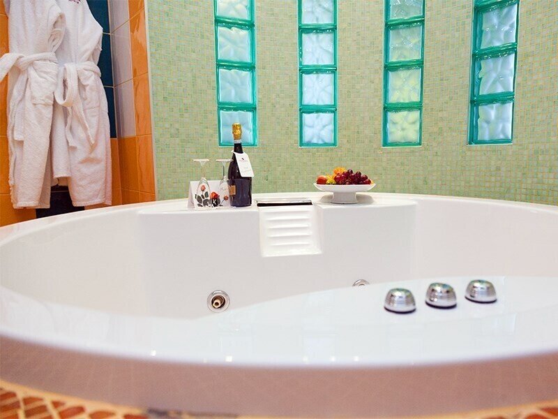 Люкс 2-местный (Фисташковый)