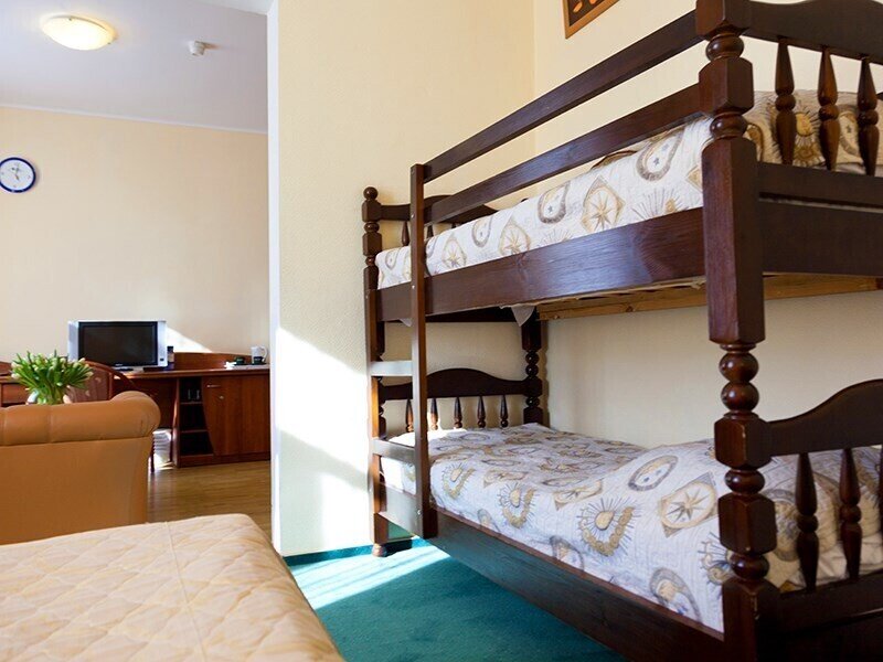 Семейный 3-местный