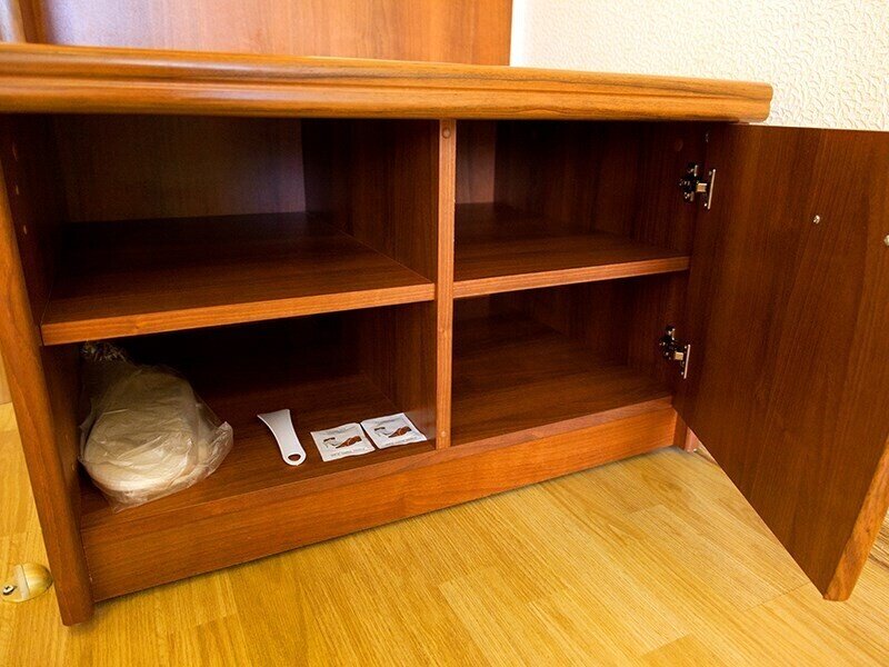 Семейный 3-местный