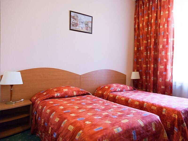 Стандартный 2-местный (TWIN)