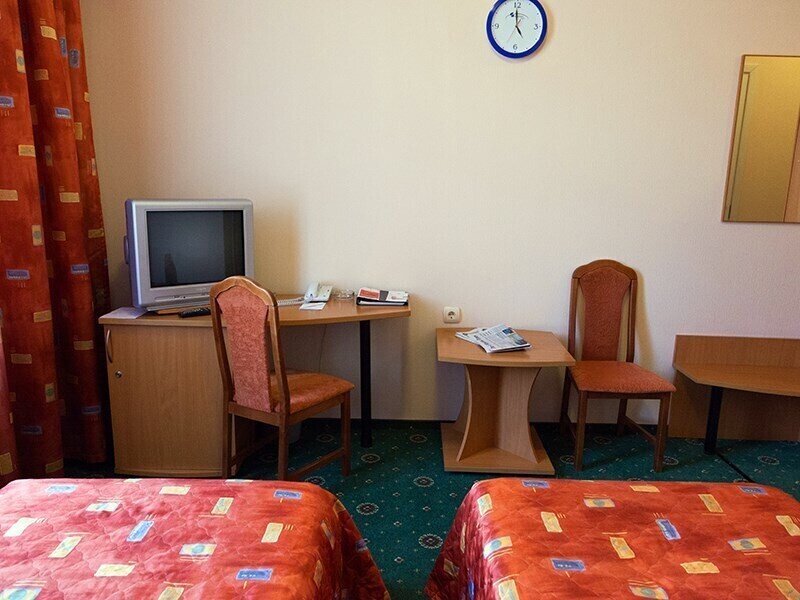 Стандартный 2-местный (TWIN)