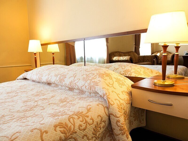 Студио 2-местный