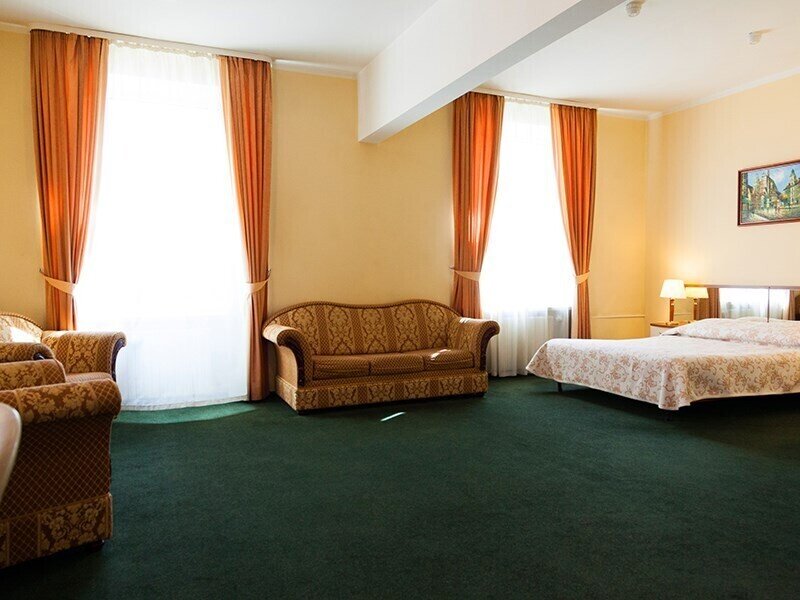 Студио 2-местный