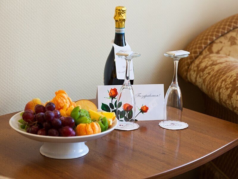 Студио 2-местный