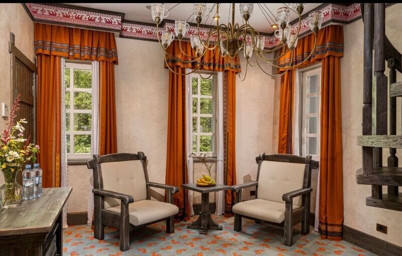 Suite 4-местный 2-уровневый