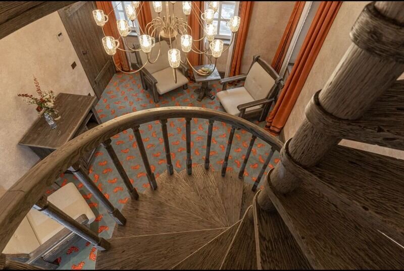 Suite 4-местный 2-уровневый