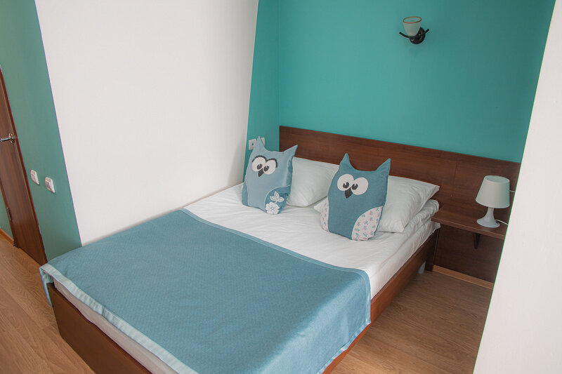 Стандартный 2-местный (DBL с диваном)