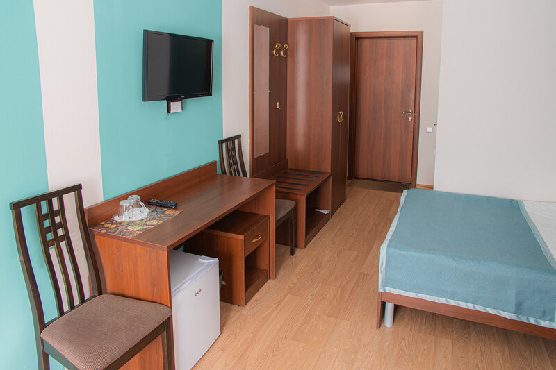 Стандартный 2-местный (DBL с диваном)