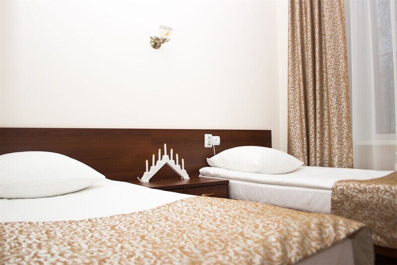 Стандартный 2-местный (TWIN)