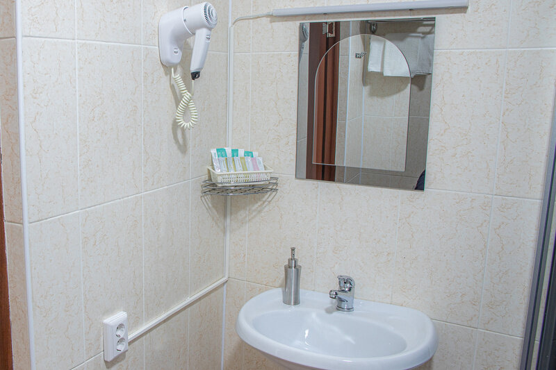 Стандартный 2-местный (TWIN)