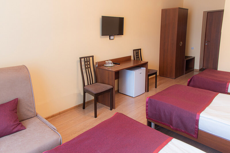 Стандартный 3-местный