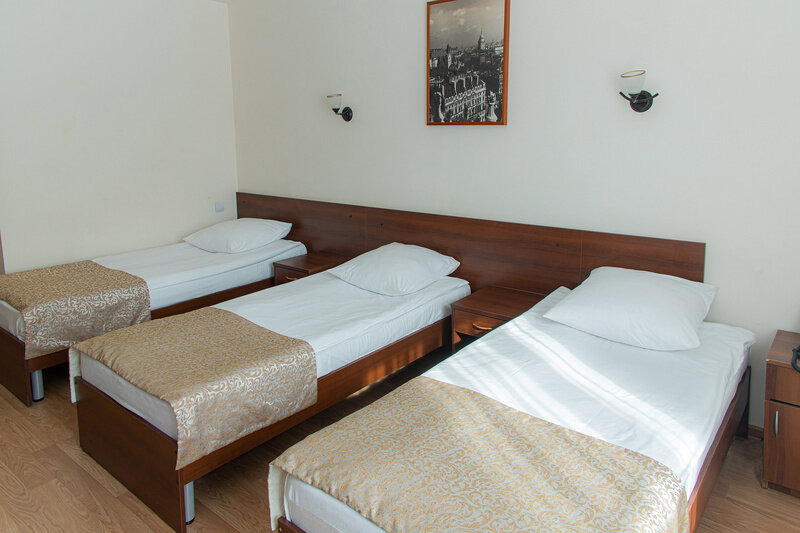 Стандартный 3-местный