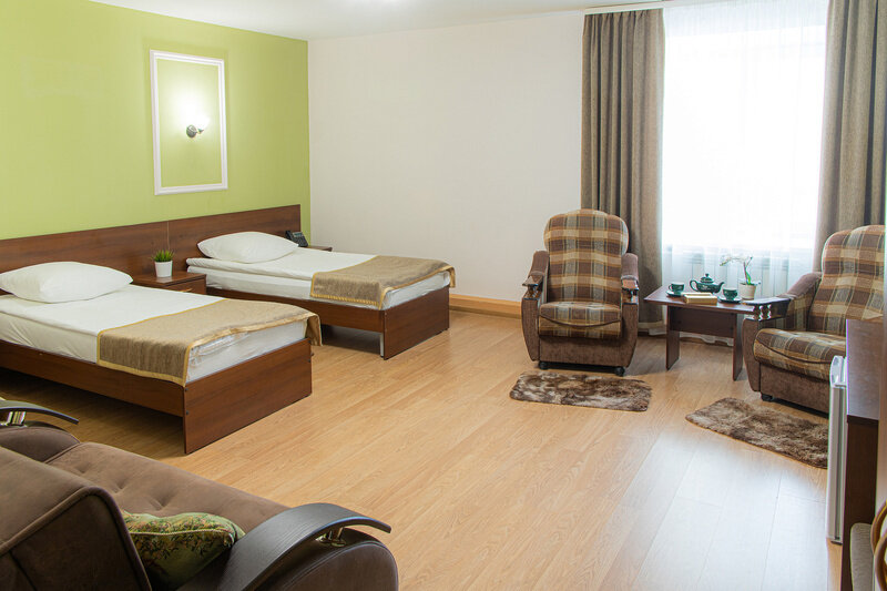 Стандартный 3-местный (Улучшенный)