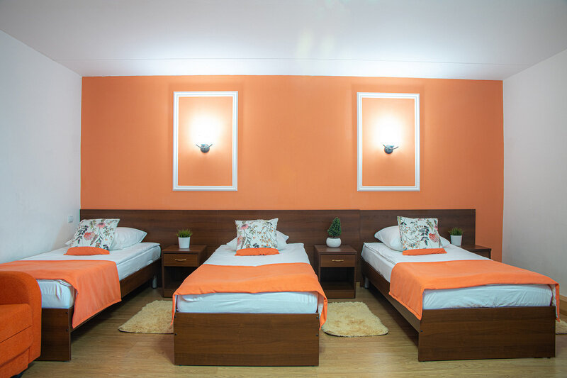 Стандартный 3-местный (Улучшенный)