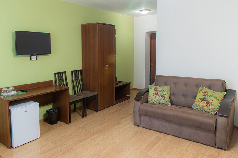 Стандартный 3-местный (Улучшенный)