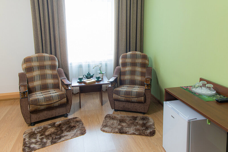 Стандартный 3-местный (Улучшенный)