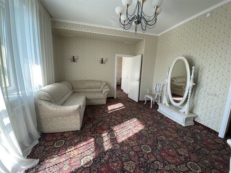 Апартаменты 2-местный 2-комнатный