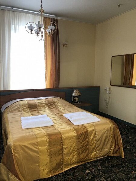 Сюит 2-местный 2-комнатный